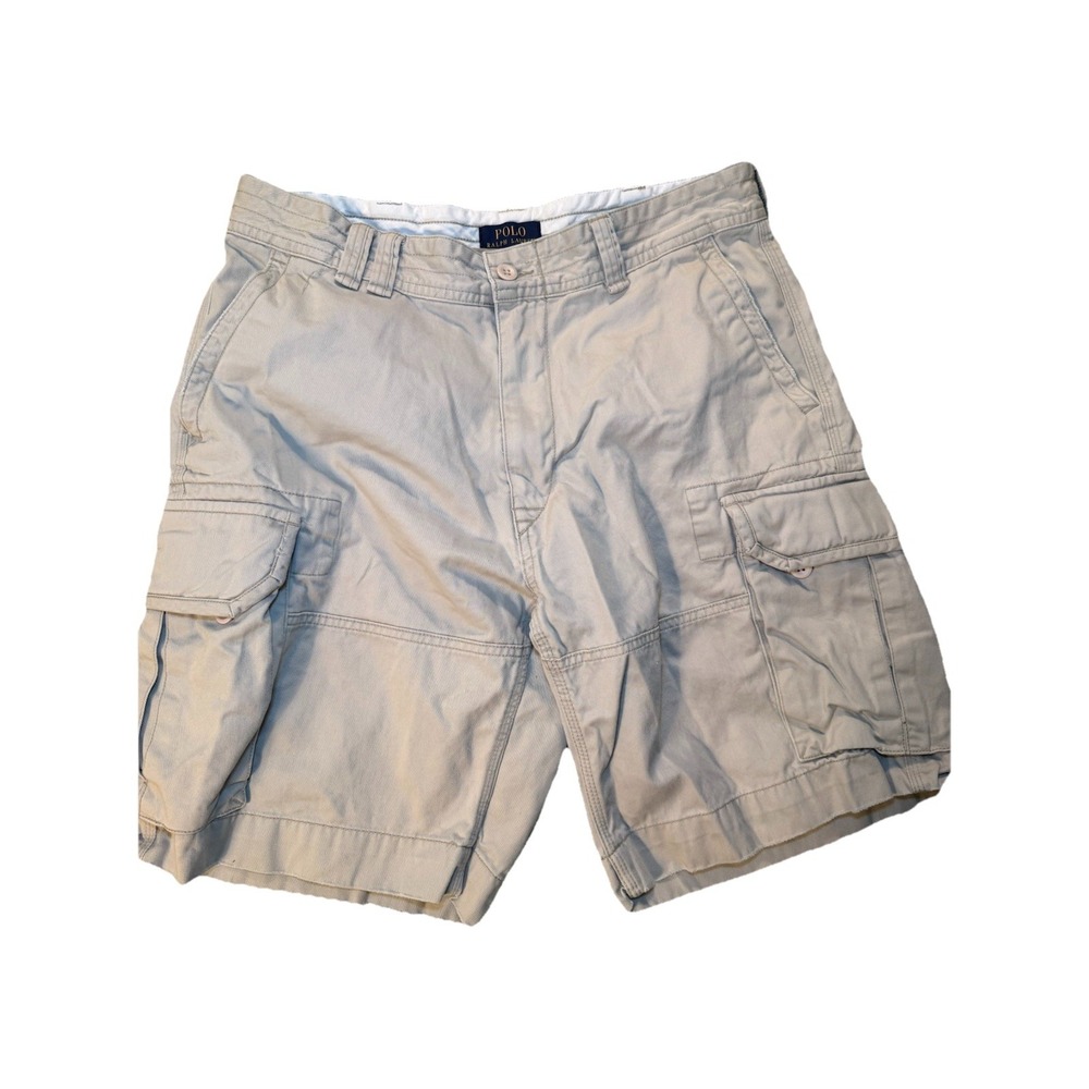 Polo Ralph Lauren tab cargo shorts size 35